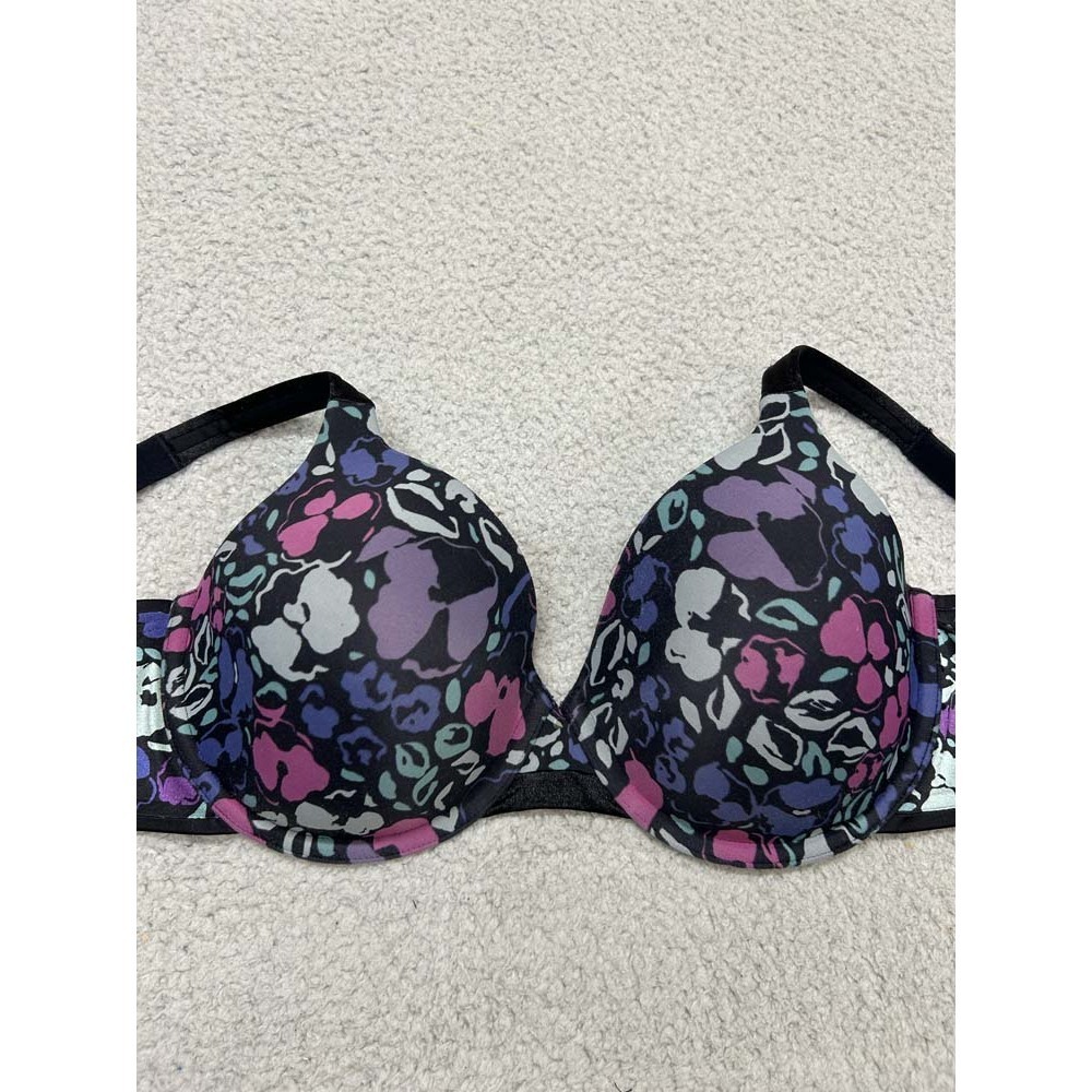 Olga Bra 40c Underwire 35170 Suddenly Smooth Lift Underwire Bra
